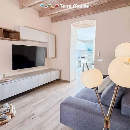 Apartamento Stone For Life, Terre Marine