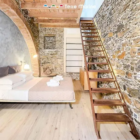 Apartamento Stone For Life, Terre Marine Corniglia