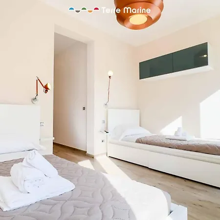 Stone For Life, Terre Marine Apartamento Corniglia