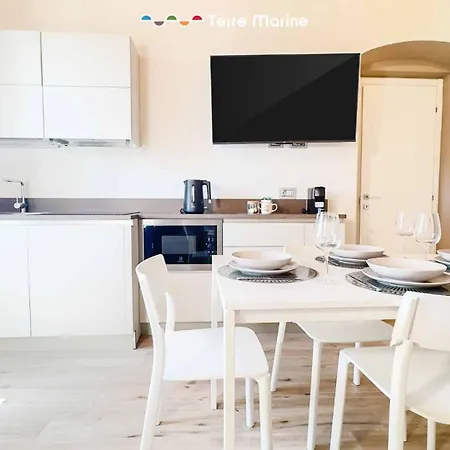 Stone For Life, Terre Marine Apartamento *