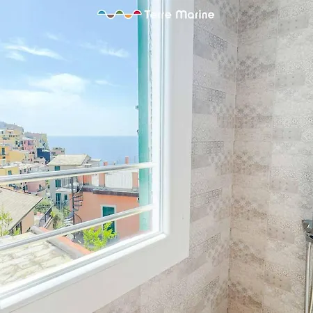 Stone For Life, Terre Marine Apartamento Corniglia