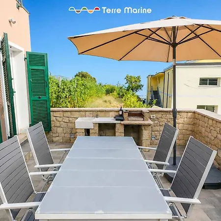 Stone For Life, Terre Marine Apartamento Corniglia