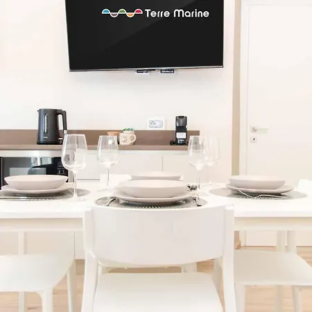 Stone For Life, Terre Marine Apartamento Corniglia